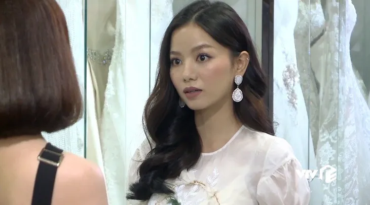 Đánh cắp giấc mơ - Tập 36: Đã cưới Hải Vân vì cái thai, Đức vẫn ngày đêm nhớ Khánh Quỳnh - Ảnh 7. Đánh cắp giấc mơ - Tập 36: Đã cưới Hải Vân vì cái thai, Đức vẫn ngày đêm nhớ Khánh Quỳnh - Ảnh 7.