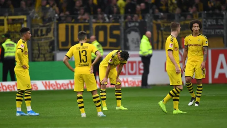 Kết quả, BXH vòng 7 giải VĐQG Đức: Bayern Munich nhận thất bại đầu tiên ở mùa giải mới, Dortmund và Leipzig bị cầm hoà - Ảnh 4. Kết quả, BXH vòng 7 giải VĐQG Đức: Bayern Munich nhận thất bại đầu tiên ở mùa giải mới, Dortmund và Leipzig bị cầm hoà - Ảnh 4.