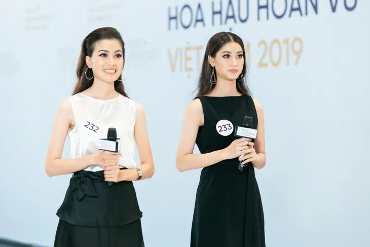 Tôi là Hoa hậu Hoàn vũ Việt Nam: Không núp bóng chị, em gái Hoàng Thùy được khen độc lập - Ảnh 8. Tôi là Hoa hậu Hoàn vũ Việt Nam: Không núp bóng chị, em gái Hoàng Thùy được khen độc lập - Ảnh 8.