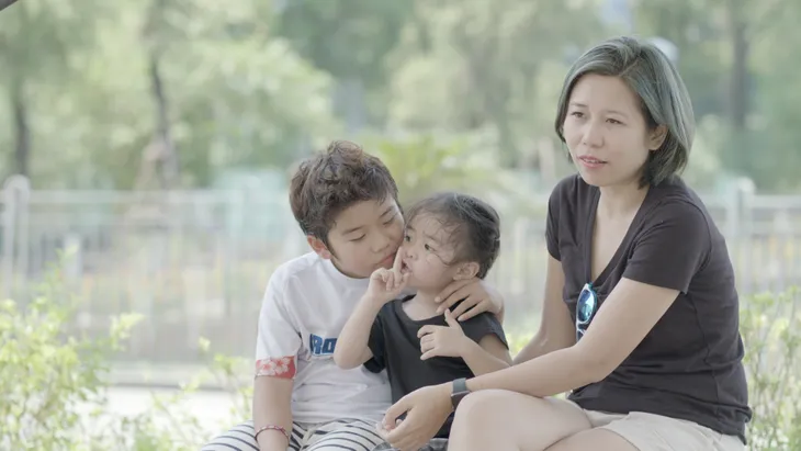 Lâm Sắt nỗ lực hết mình để vượt qua biến cố vì tình yêu chạy bộ - Ảnh 7. Lâm Sắt nỗ lực hết mình để vượt qua biến cố vì tình yêu chạy bộ - Ảnh 7.