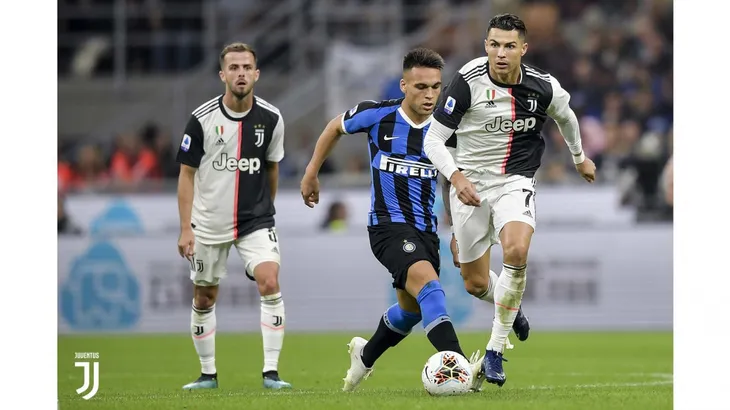 Inter Milan 1-2 Juventus: Đứt mạch toàn thắng, Inter mất ngôi đầu! - Ảnh 2. Inter Milan 1-2 Juventus: Đứt mạch toàn thắng, Inter mất ngôi đầu! - Ảnh 2.