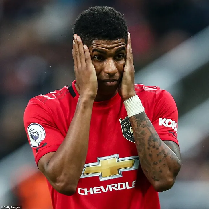 Newcastle United 1-0 Manchester United: Nối dài nỗi thất vọng sân khách! - Ảnh 2. Newcastle United 1-0 Manchester United: Nối dài nỗi thất vọng sân khách! - Ảnh 2.