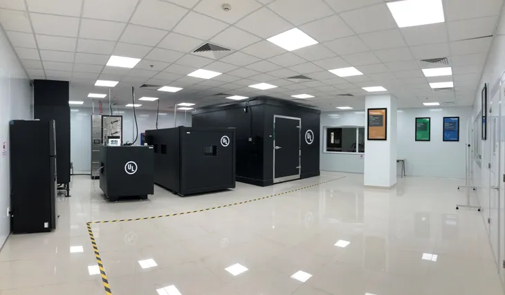 UL chính thức đưa vào hoạt động Thử nghiệm chất phát thải của sản phẩm tại Việt Nam - Ảnh 2. UL chính thức đưa vào hoạt động Thử nghiệm chất phát thải của sản phẩm tại Việt Nam - Ảnh 2.