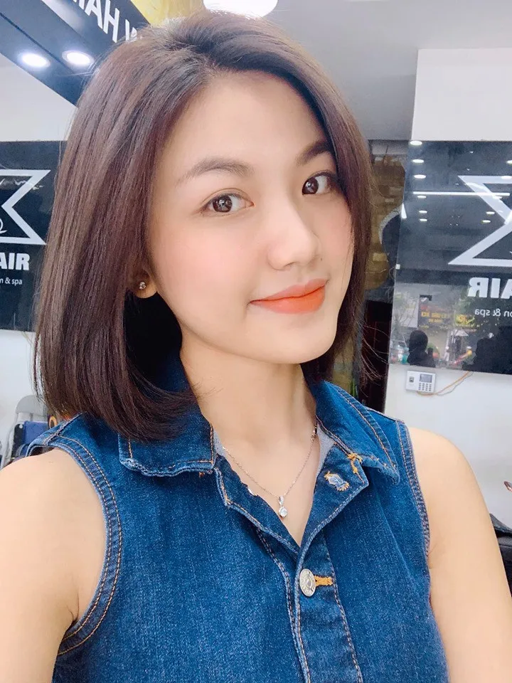 Tiểu tam Trà - Lương Thanh cắt phăng mái tóc dài - Ảnh 8. Tiểu tam Trà - Lương Thanh cắt phăng mái tóc dài - Ảnh 8.