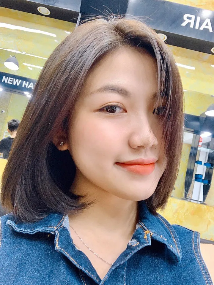 Tiểu tam Trà - Lương Thanh cắt phăng mái tóc dài - Ảnh 10. Tiểu tam Trà - Lương Thanh cắt phăng mái tóc dài - Ảnh 10.