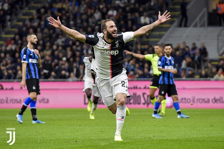 Inter Milan 1-2 Juventus: Đứt mạch toàn thắng, Inter mất ngôi đầu! - Ảnh 3. Inter Milan 1-2 Juventus: Đứt mạch toàn thắng, Inter mất ngôi đầu! - Ảnh 3.
