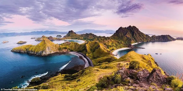 Khám phá những bờ biển tuyệt đẹp trên thế giới - Ảnh 2. Khám phá những bờ biển tuyệt đẹp trên thế giới - Ảnh 2.