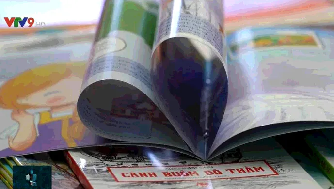 Hàng chục nghìn đầu sách hay cho học sinh tiểu học - Ảnh 1. Hàng chục nghìn đầu sách hay cho học sinh tiểu học - Ảnh 1.