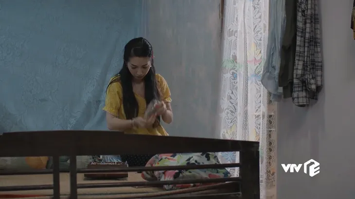 Bán chồng - Tập 24: Nợ chồng chất, Như tự tử? - Ảnh 3. Bán chồng - Tập 24: Nợ chồng chất, Như tự tử? - Ảnh 3.