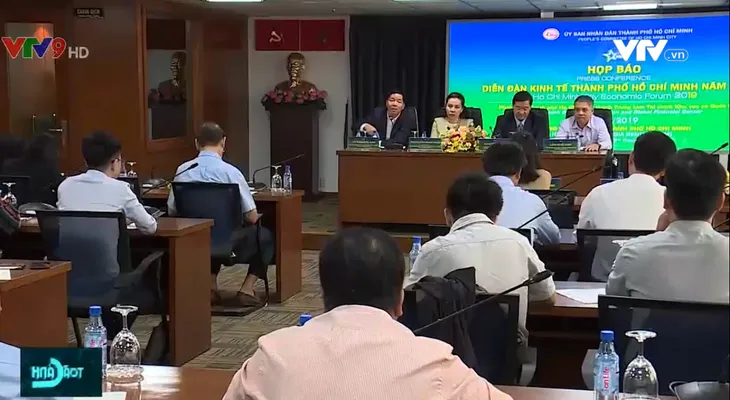 Phát triển TP.HCM thành trung tâm tài chính khu vực và quốc tế - Ảnh 1. Phát triển TP.HCM thành trung tâm tài chính khu vực và quốc tế - Ảnh 1.