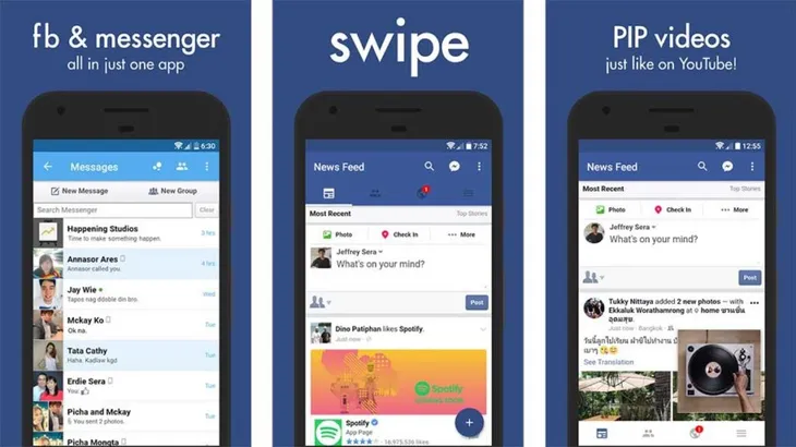 Facebook đạt kỷ lục mới trên Android - Ảnh 2. Facebook đạt kỷ lục mới trên Android - Ảnh 2.