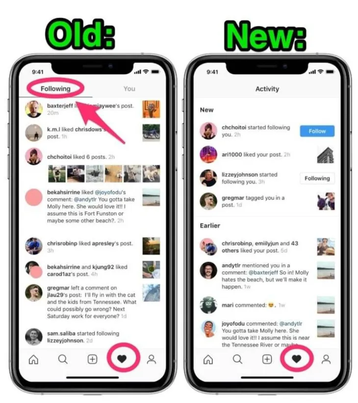 Instagram khai tử tính năng theo dõi hoạt động của bạn bè - Ảnh 1. Instagram khai tử tính năng theo dõi hoạt động của bạn bè - Ảnh 1.