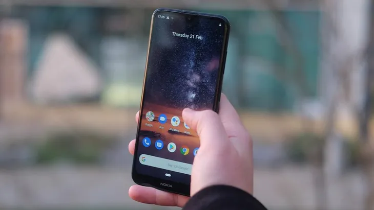 Smartphone Nokia 2.2 và Nokia 3.2 giảm giá bán tại Việt Nam - Ảnh 2. Smartphone Nokia 2.2 và Nokia 3.2 giảm giá bán tại Việt Nam - Ảnh 2.