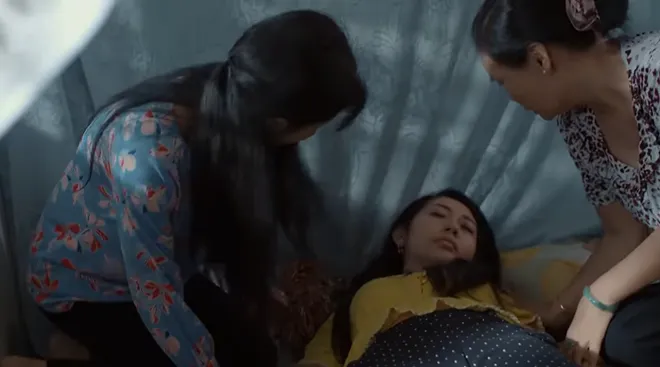 Bán chồng - Tập 24: Dùng chiêu tự tử, Như thành công lấy lại tình cảm của chồng - Ảnh 4. Bán chồng - Tập 24: Dùng chiêu tự tử, Như thành công lấy lại tình cảm của chồng - Ảnh 4.