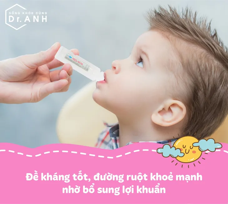 Bé luôn ốm yếu mỗi đợt chuyển mùa, mẹ nên làm gì? - Ảnh 8. Bé luôn ốm yếu mỗi đợt chuyển mùa, mẹ nên làm gì? - Ảnh 8.
