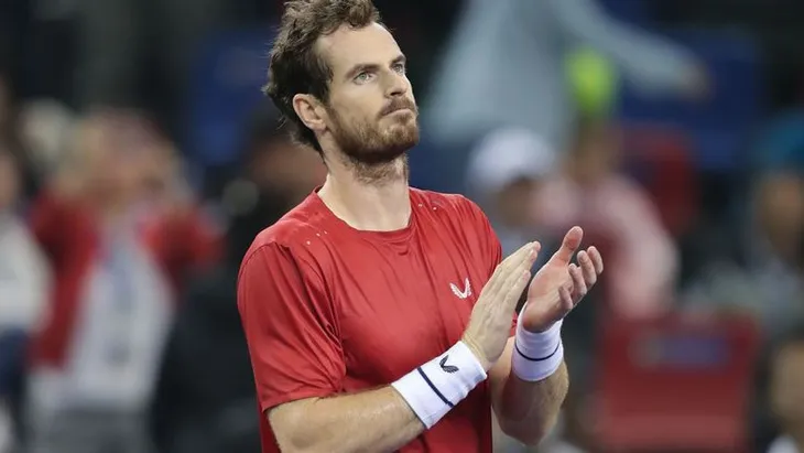 Giải quần vợt Thượng Hải Masters 2019: Andy Murray ngược dòng vào vòng 2 - Ảnh 3. Giải quần vợt Thượng Hải Masters 2019: Andy Murray ngược dòng vào vòng 2 - Ảnh 3.