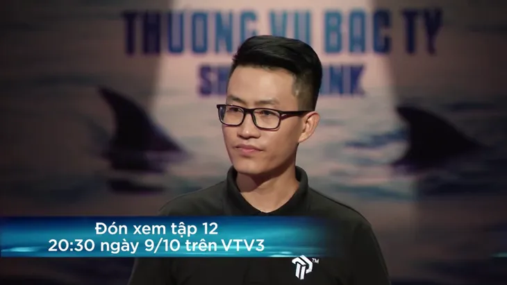 Shark Tank Việt Nam - Tập 12: Nữ startup bế 2 con nhỏ lên gọi vốn - Ảnh 5. Shark Tank Việt Nam - Tập 12: Nữ startup bế 2 con nhỏ lên gọi vốn - Ảnh 5.