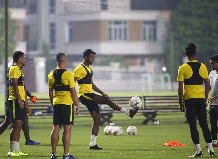 ĐT Malaysia và những khác biệt so với AFF Cup 2018 - Ảnh 1. ĐT Malaysia và những khác biệt so với AFF Cup 2018 - Ảnh 1.