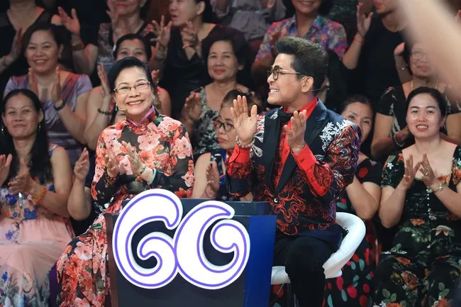 Ký ức vui vẻ: Chuyện tình đẹp hơn 50 năm của NSƯT Thanh Dậu bắt đầu từ... chiếc khăn tay định mệnh - Ảnh 3. Ký ức vui vẻ: Chuyện tình đẹp hơn 50 năm của NSƯT Thanh Dậu bắt đầu từ... chiếc khăn tay định mệnh - Ảnh 3.