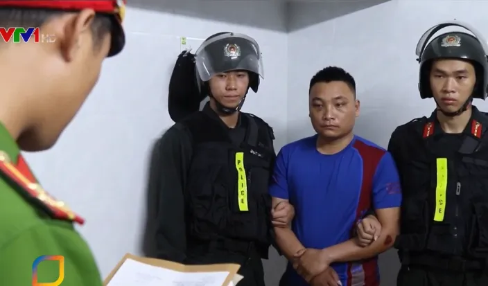 Phá đường dây cho vay nặng lãi liên tỉnh - Ảnh 1. Phá đường dây cho vay nặng lãi liên tỉnh - Ảnh 1.