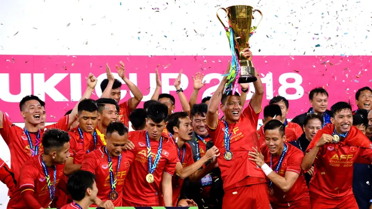 AFF Cup 2020 có khả năng sẽ hoãn sang năm 2021 - Ảnh 1. AFF Cup 2020 có khả năng sẽ hoãn sang năm 2021 - Ảnh 1.