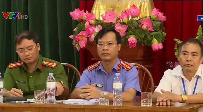 Vĩnh Phúc công khai xin lỗi người bị oan sai - Ảnh 1. Vĩnh Phúc công khai xin lỗi người bị oan sai - Ảnh 1.