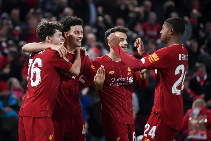 Liverpool xem xét khả năng rút lui khỏi Cúp Liên đoàn Anh - Ảnh 1.