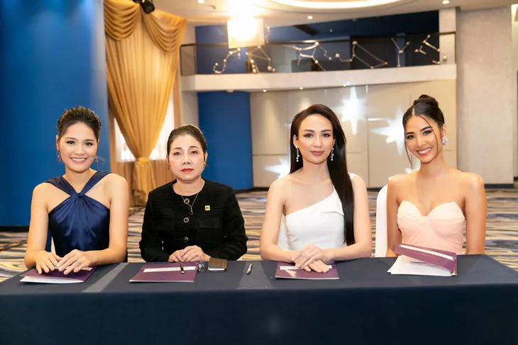 Tôi là Hoa hậu Hoàn vũ Việt Nam 2019: Thí sinh mâu thuẫn gay gắt ở phần thi Tôi vì cộng đồng - Ảnh 3. Tôi là Hoa hậu Hoàn vũ Việt Nam 2019: Thí sinh mâu thuẫn gay gắt ở phần thi Tôi vì cộng đồng - Ảnh 3.