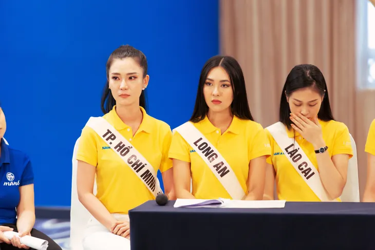 Tôi là Hoa hậu Hoàn vũ Việt Nam 2019: Thí sinh mâu thuẫn gay gắt ở phần thi Tôi vì cộng đồng - Ảnh 5. Tôi là Hoa hậu Hoàn vũ Việt Nam 2019: Thí sinh mâu thuẫn gay gắt ở phần thi Tôi vì cộng đồng - Ảnh 5.