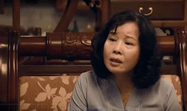 Sinh tử - Tập 6: Chủ tịch tỉnh kêu con trai sắp hỏng, vợ thản nhiên bảo con hư tại bố - Ảnh 2. Sinh tử - Tập 6: Chủ tịch tỉnh kêu con trai sắp hỏng, vợ thản nhiên bảo con hư tại bố - Ảnh 2.