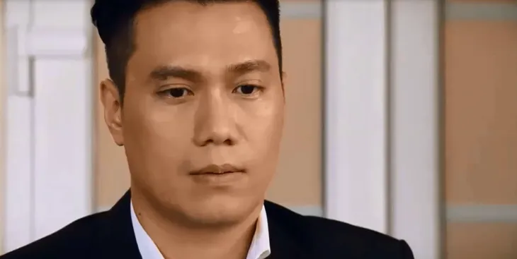 Sinh tử - Tập 6: Chủ tịch tỉnh Trần Nghĩa (NSND Hoàng Dũng) nhắc khéo Vũ (Việt Anh) nhớ dọn dẹp sạch sẽ - Ảnh 2. Sinh tử - Tập 6: Chủ tịch tỉnh Trần Nghĩa (NSND Hoàng Dũng) nhắc khéo Vũ (Việt Anh) nhớ dọn dẹp sạch sẽ - Ảnh 2.