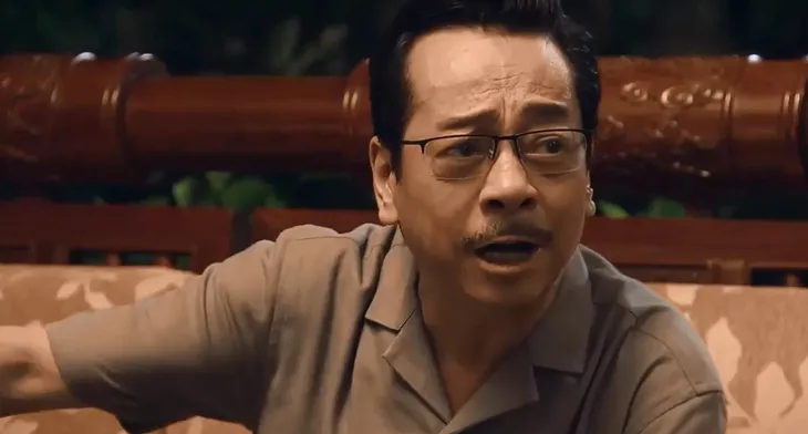 Sinh tử - Tập 6: Chủ tịch tỉnh kêu con trai sắp hỏng, vợ thản nhiên bảo con hư tại bố - Ảnh 1. Sinh tử - Tập 6: Chủ tịch tỉnh kêu con trai sắp hỏng, vợ thản nhiên bảo con hư tại bố - Ảnh 1.