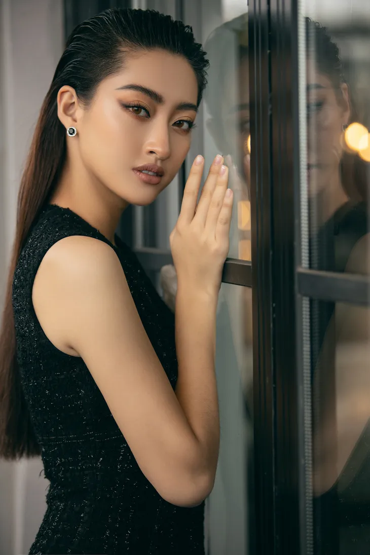 Hoa hậu Lương Thùy Linh “mách nhỏ” phong cách đồ thu đông 2019 - Ảnh 13.