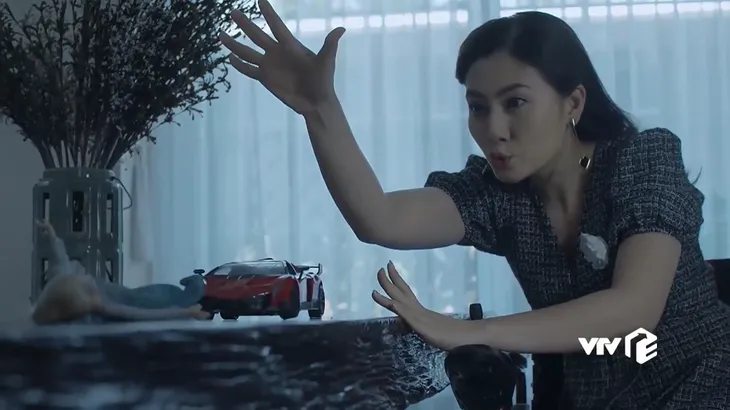 Bán chồng - Tập 33: Suýt giết chết Hưng, Nga tự tử - Ảnh 4. Bán chồng - Tập 33: Suýt giết chết Hưng, Nga tự tử - Ảnh 4.