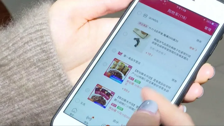 Hơn 30 tỷ USD: Kỷ lục doanh thu mới của Alibaba trong ngày mua sắm “độc thân” - Ảnh 1.