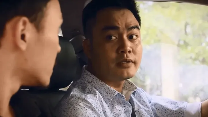 Sinh tử - Tập 7: Hoàng (Trọng Hùng) căn dặn đàn em trước khi ra tòa - Ảnh 1.