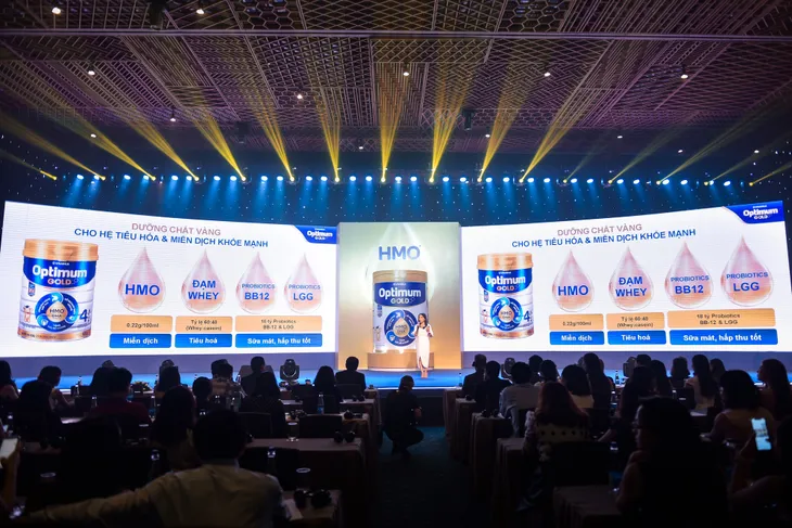 Ứng dụng dưỡng chất HMO vào sản phẩm dinh dưỡng trẻ em - Ảnh 1.