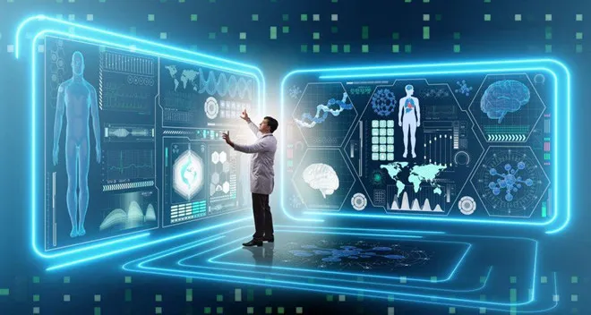 Trải nghiệm công nghệ đỉnh cao về “trí tuệ nhân tạo và máy học” tại Techfest 2019 - Ảnh 1. Trải nghiệm công nghệ đỉnh cao về “trí tuệ nhân tạo và máy học” tại Techfest 2019 - Ảnh 1.
