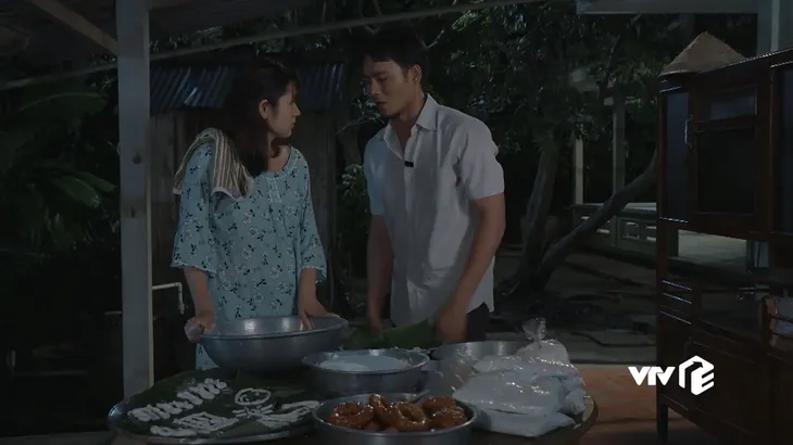 Bán chồng - Tập cuối: Vui - Nương đoàn tụ - Ảnh 3. Bán chồng - Tập cuối: Vui - Nương đoàn tụ - Ảnh 3.