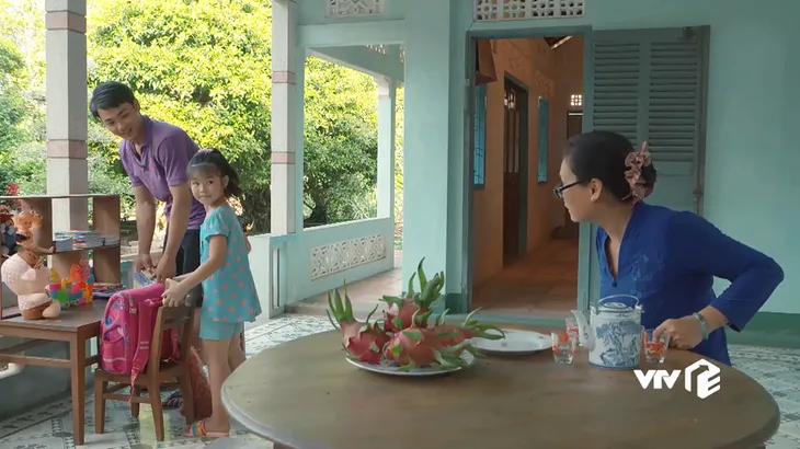Bán chồng - Tập cuối: Vui - Nương đoàn tụ - Ảnh 5. Bán chồng - Tập cuối: Vui - Nương đoàn tụ - Ảnh 5.