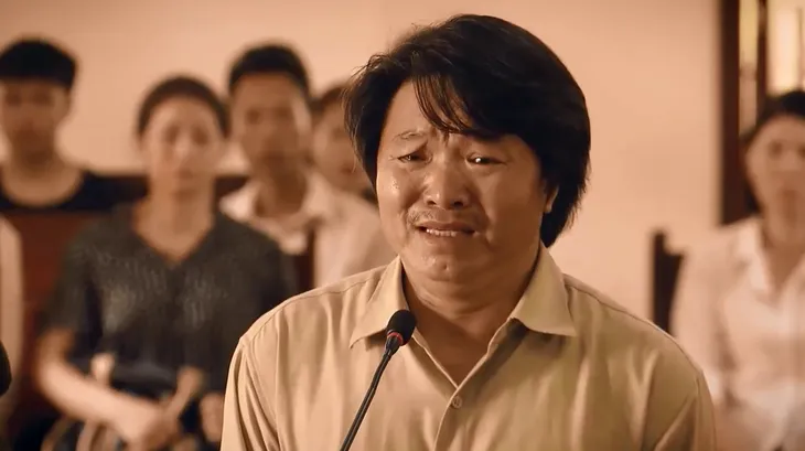 Sinh tử - Tập 8: Vợ Tỵ hét toáng lên giữa tòa là bị lừa rồi - Ảnh 1. Sinh tử - Tập 8: Vợ Tỵ hét toáng lên giữa tòa là bị lừa rồi - Ảnh 1.