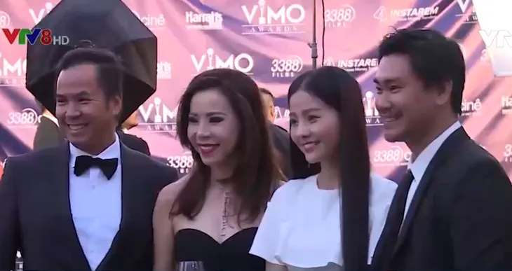 Lễ trao giải thưởng VIMO Awards quảng bá điện ảnh Việt Nam ra thế giới - Ảnh 3. Lễ trao giải thưởng VIMO Awards quảng bá điện ảnh Việt Nam ra thế giới - Ảnh 3.