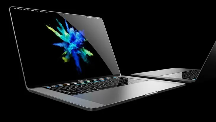 MacBook Pro 16 inch sắp ra mắt - Ảnh 1. MacBook Pro 16 inch sắp ra mắt - Ảnh 1.