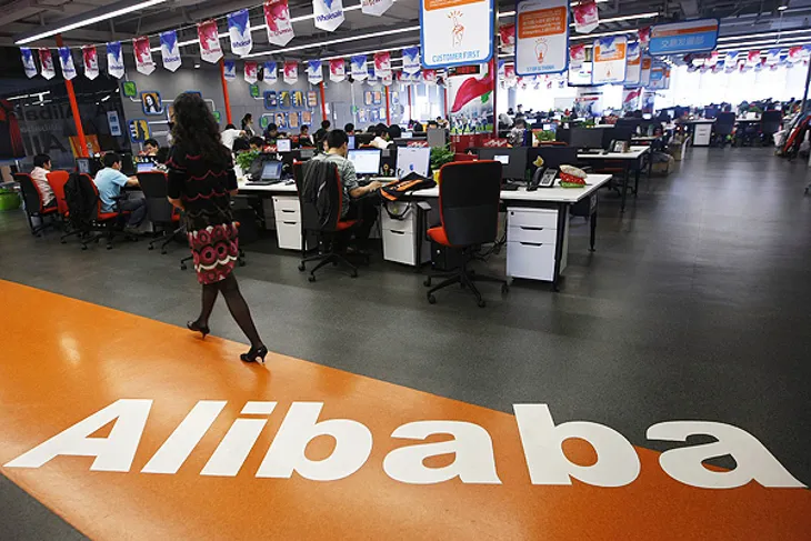 Từ ngày mua sắm Lễ độc thân đến thương vụ IPO của Alibaba - Ảnh 4. Từ ngày mua sắm Lễ độc thân đến thương vụ IPO của Alibaba - Ảnh 4.