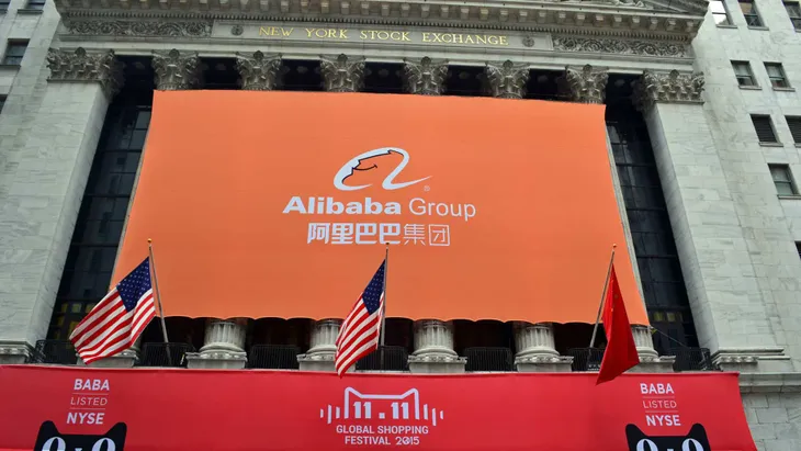 Từ ngày mua sắm Lễ độc thân đến thương vụ IPO của Alibaba - Ảnh 5. Từ ngày mua sắm Lễ độc thân đến thương vụ IPO của Alibaba - Ảnh 5.
