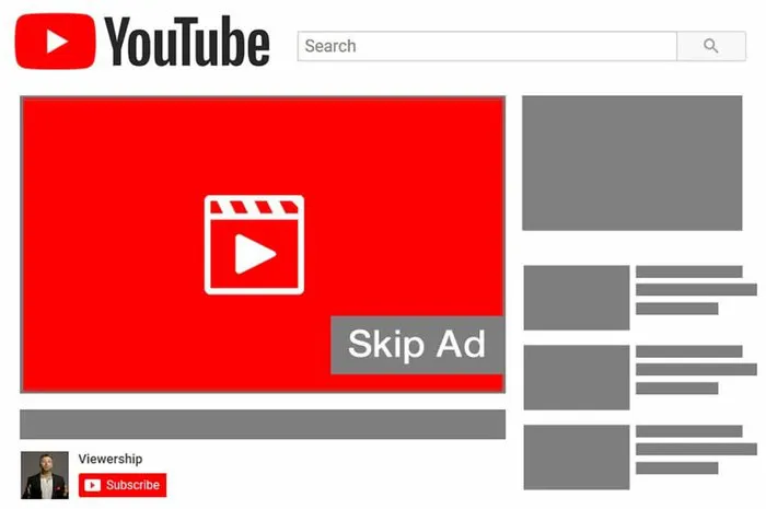 YouTube có thể sẽ xóa tài khoản người dùng cố tình chặn quảng cáo - Ảnh 1. YouTube có thể sẽ xóa tài khoản người dùng cố tình chặn quảng cáo - Ảnh 1.
