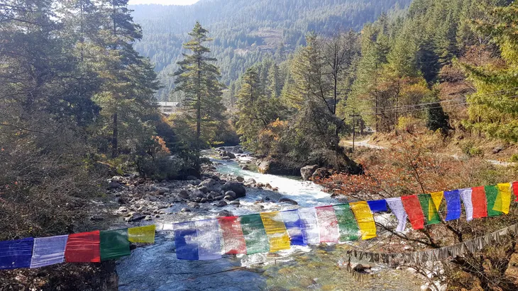 Sống chậm ở vương quốc Bhutan - Ảnh 1. Sống chậm ở vương quốc Bhutan - Ảnh 1.
