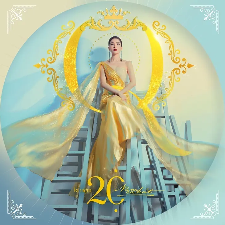 Lệ Quyên tổ chức liveshow kỷ niệm 20 năm ca hát - Ảnh 1. Lệ Quyên tổ chức liveshow kỷ niệm 20 năm ca hát - Ảnh 1.