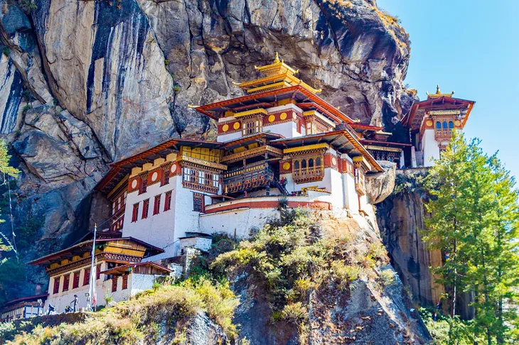 Sống chậm ở vương quốc Bhutan - Ảnh 3. Sống chậm ở vương quốc Bhutan - Ảnh 3.