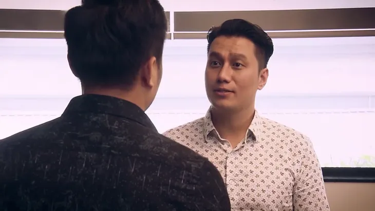 Sinh tử - Tập 9: Đến đường cùng, Hoàng kéo cả nhóm quan chức chết chung? - Ảnh 3. Sinh tử - Tập 9: Đến đường cùng, Hoàng kéo cả nhóm quan chức chết chung? - Ảnh 3.